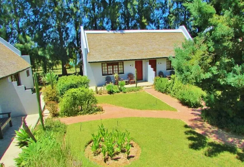 Rosedale Organic Farm B&b