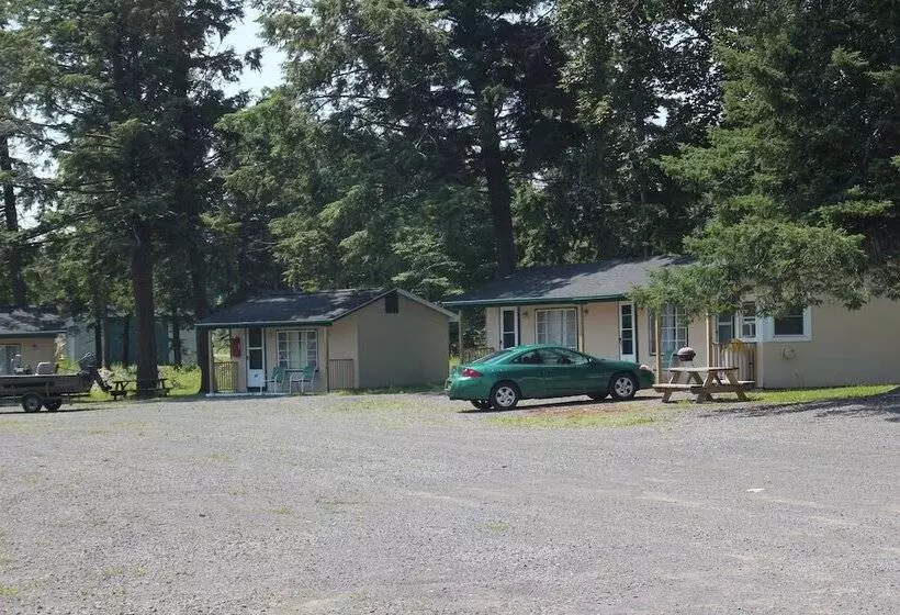 The Evergreen Motel
