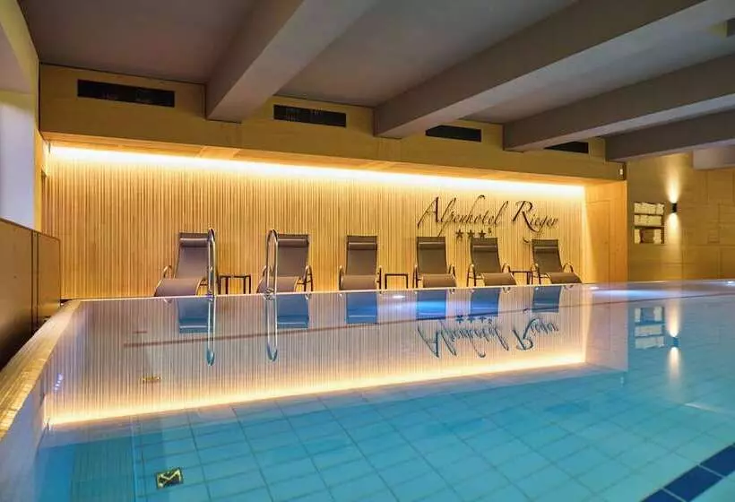 Alpenhotel Rieger