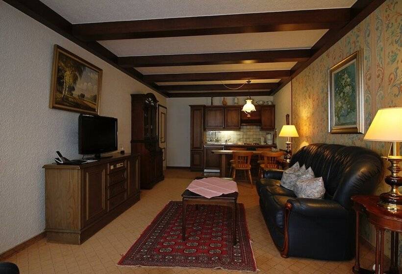 Appartement Landhaus Stutzi   Hotel Strandperle