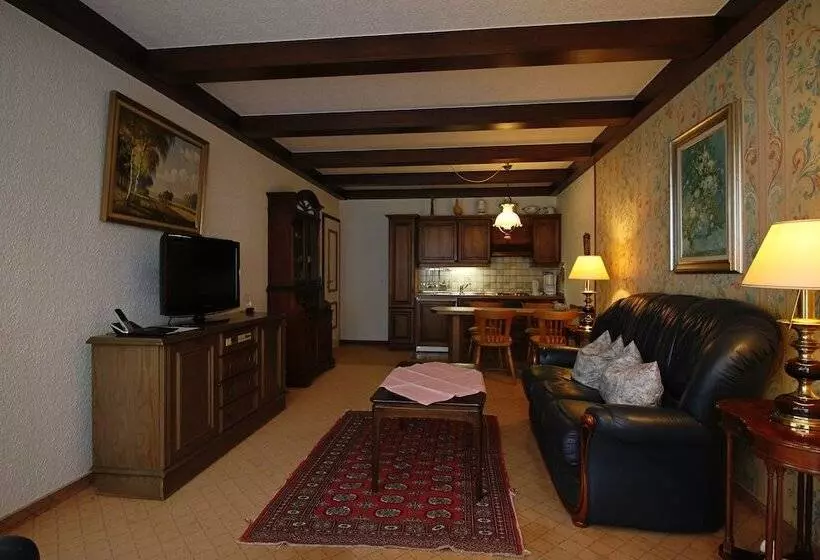 Appartement Landhaus Stutzi Hotel Strandperle