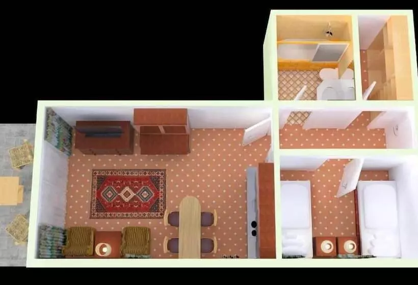 Appartement Landhaus Stutzi Hotel Strandperle