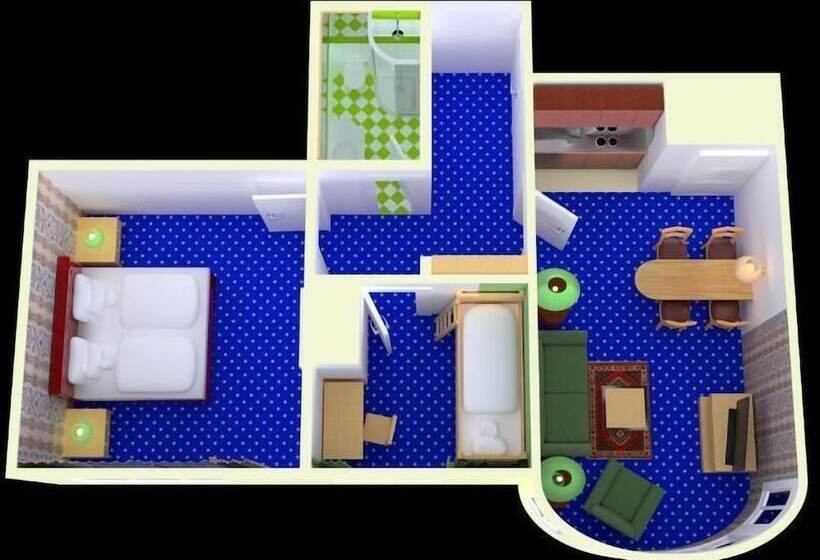 Appartement Landhaus Stutzi   Hotel Strandperle