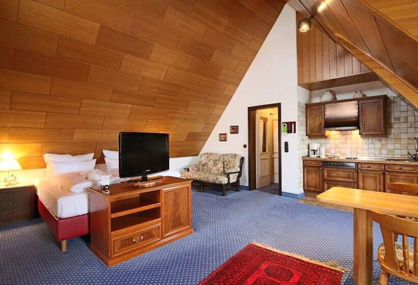 Appartement Landhaus Stutzi   Hotel Strandperle