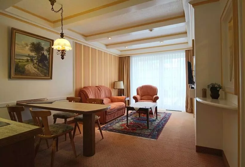 Appartement Landhaus Stutzi Hotel Strandperle