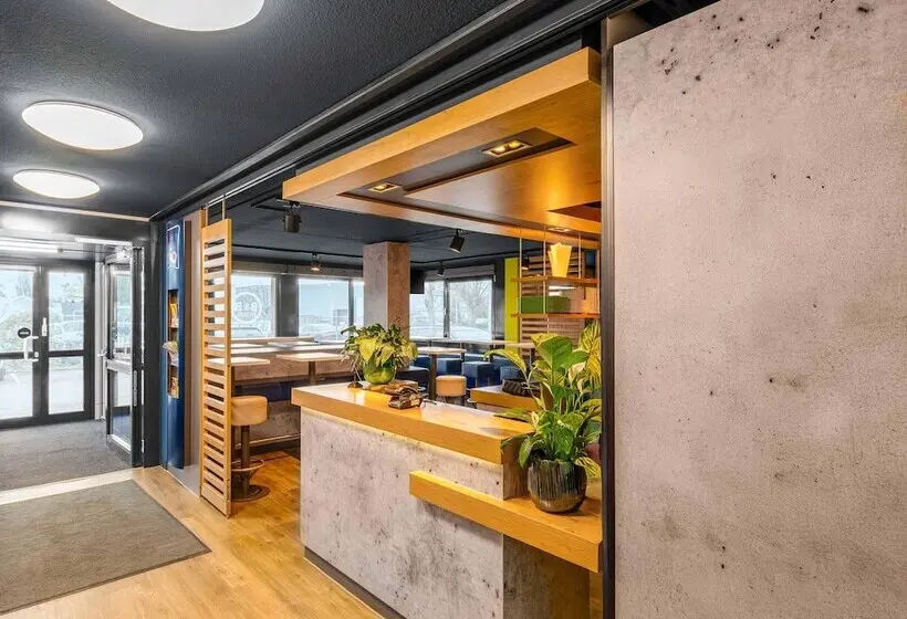 B&b Hotel Aachen Nord