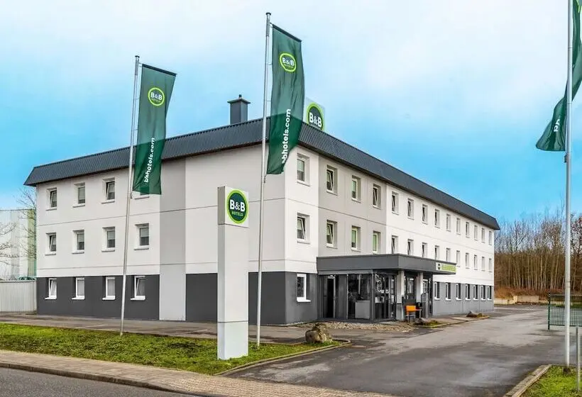 B&b Hotel Aachen Nord