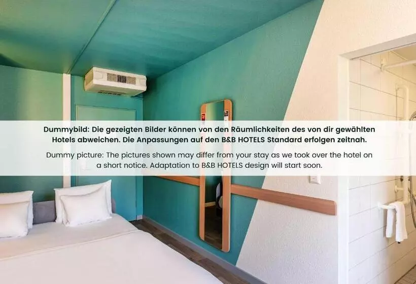 B&b Hotel Braunschweig West