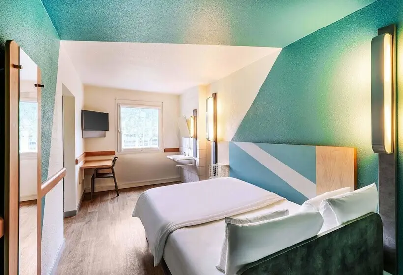 B&b Hotel Braunschweig West - 不倫瑞克