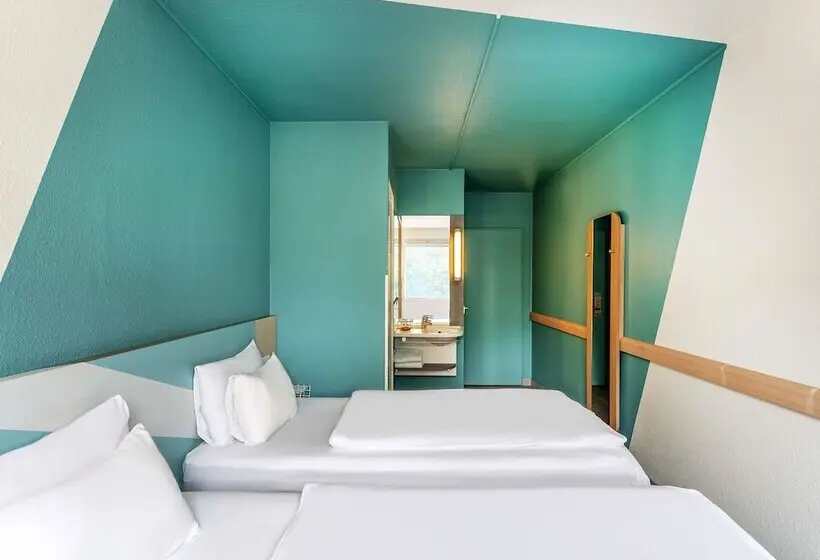 B&b Hotel Braunschweig West