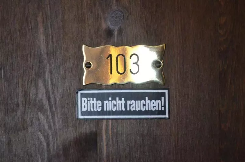 Отель Altstädter Tor