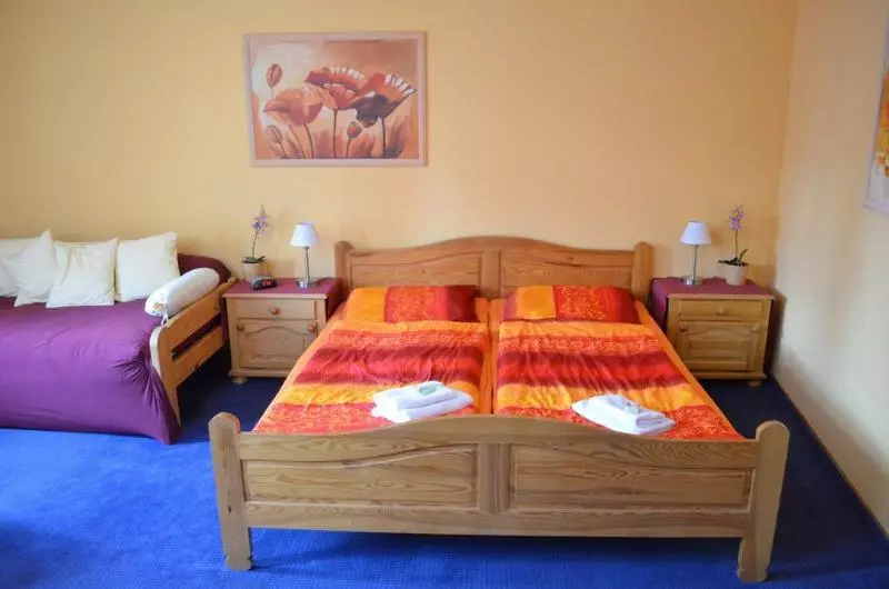 Отель Altstädter Tor