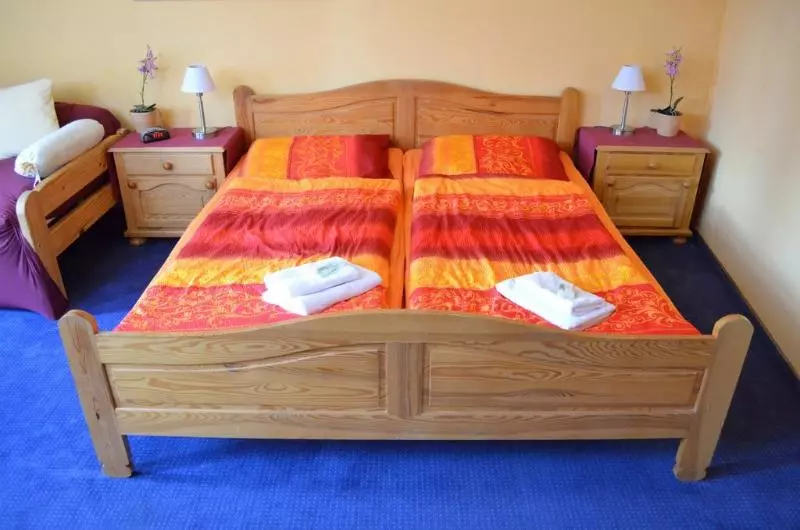 Отель Altstädter Tor