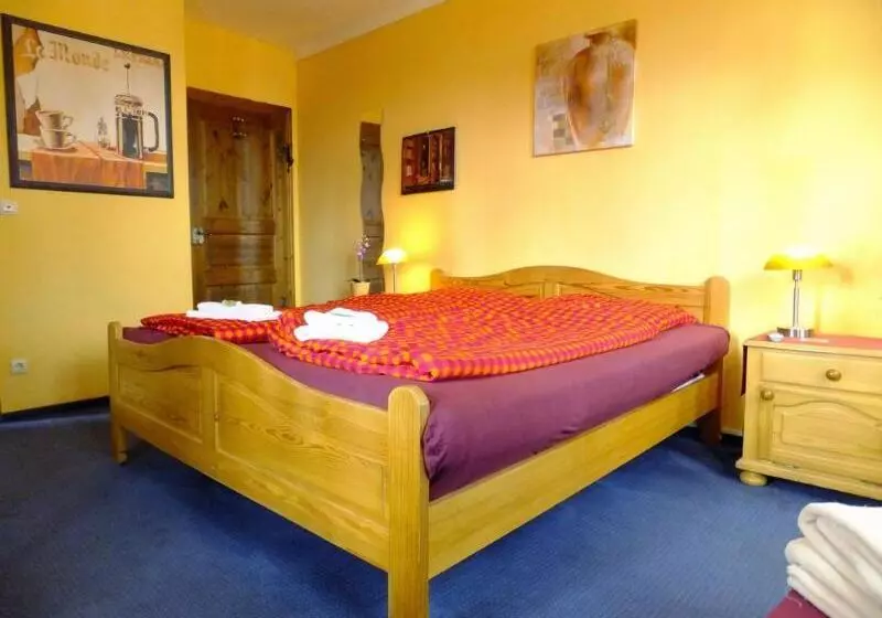 Отель Altstädter Tor