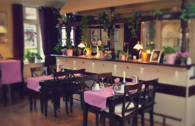 Отель Altstädter Tor