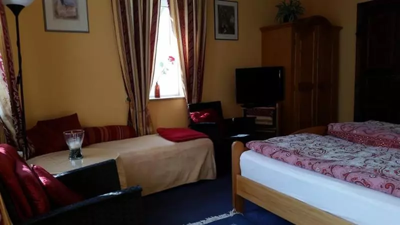 Отель Altstädter Tor