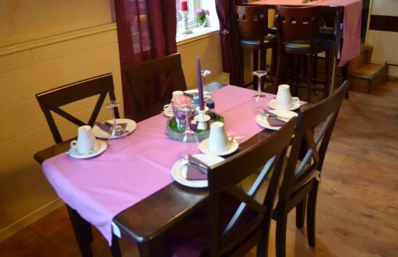 Отель Altstädter Tor