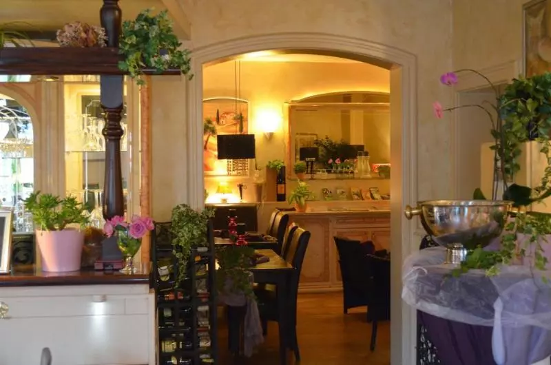 Отель Altstädter Tor