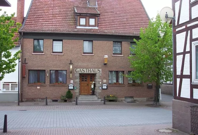 هتل Am Dreienberg