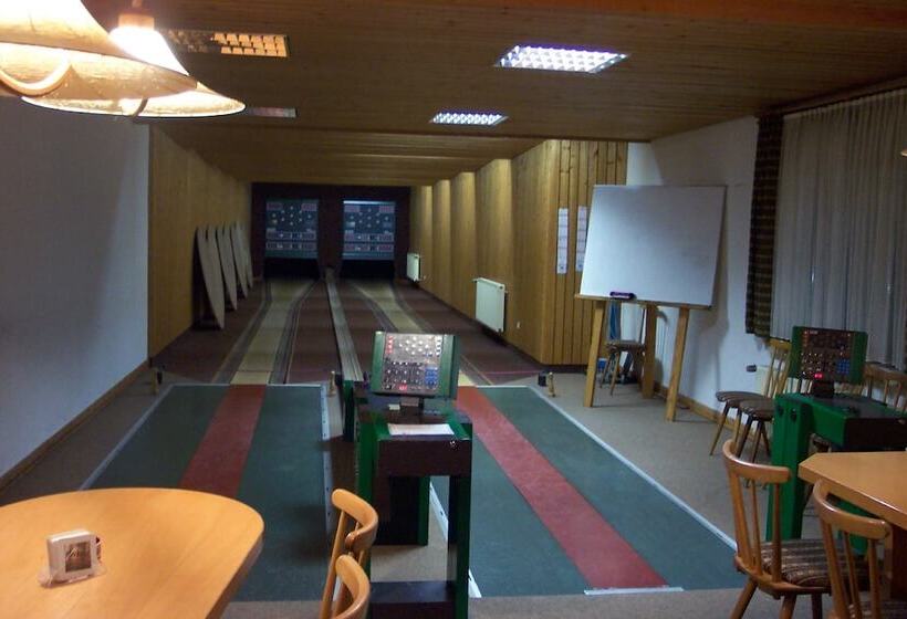 בית מלון כפרי Am Dreienberg