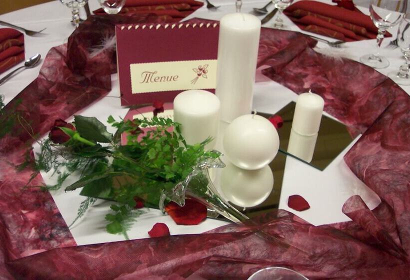 בית מלון כפרי Am Dreienberg