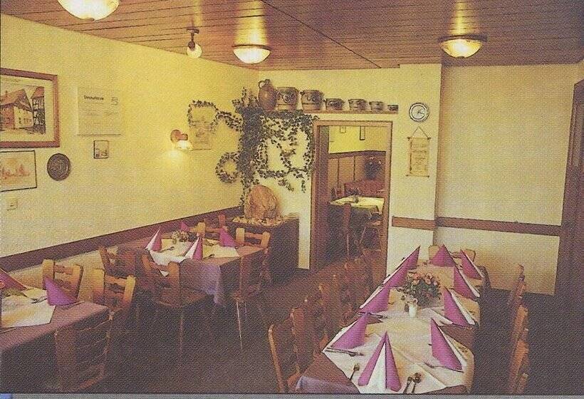 בית מלון כפרי Am Dreienberg