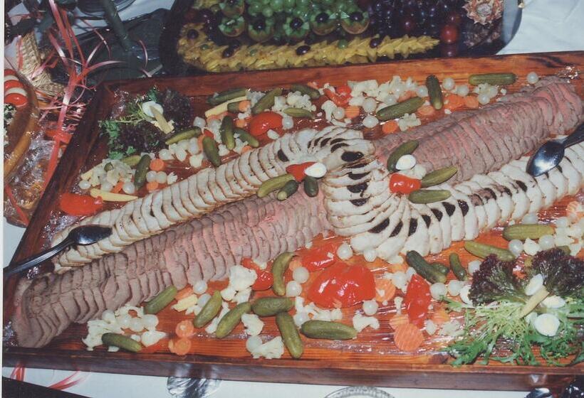 בית מלון כפרי Am Dreienberg