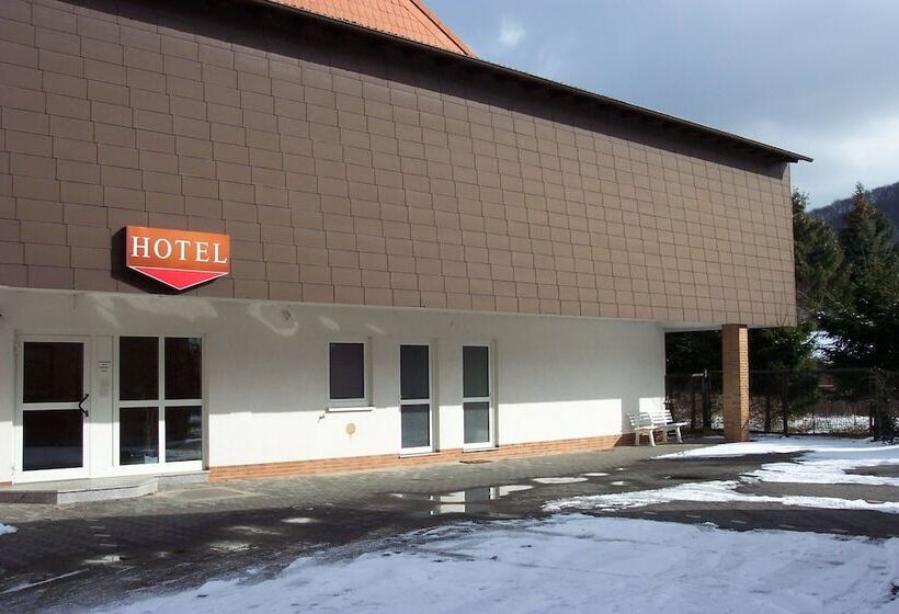 בית מלון כפרי Am Dreienberg