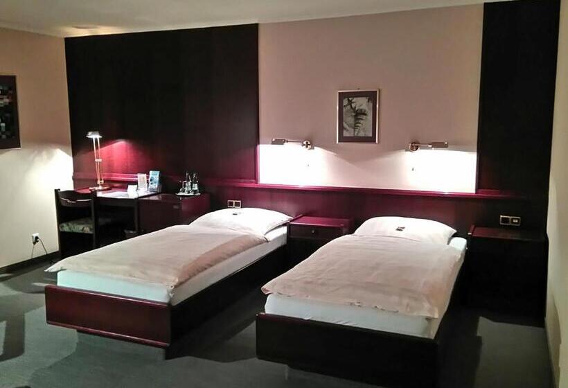 酒店 Am Hasengarten