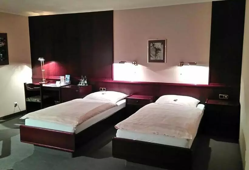 호텔 Am Hasengarten