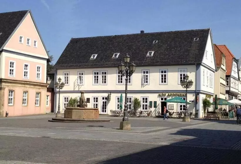 酒店 Am Schlosstor