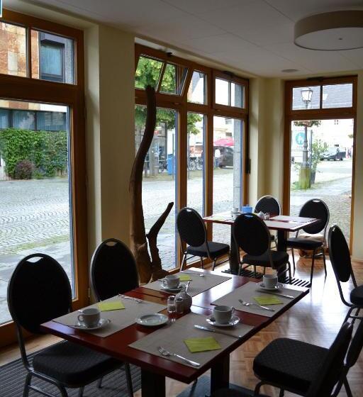 בית מלון כפרי Am Schlosstor