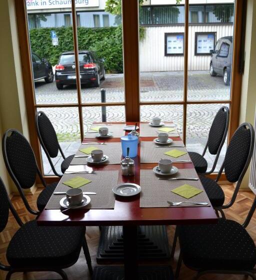 בית מלון כפרי Am Schlosstor