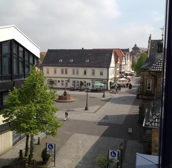 בית מלון כפרי Am Schlosstor