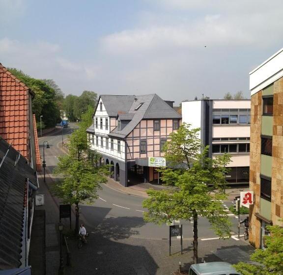 בית מלון כפרי Am Schlosstor