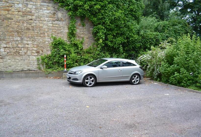 בית מלון כפרי Am Schlosstor