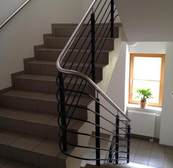 בית מלון כפרי Am Schlosstor