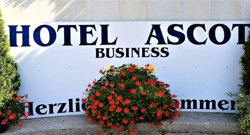 酒店 Ascot