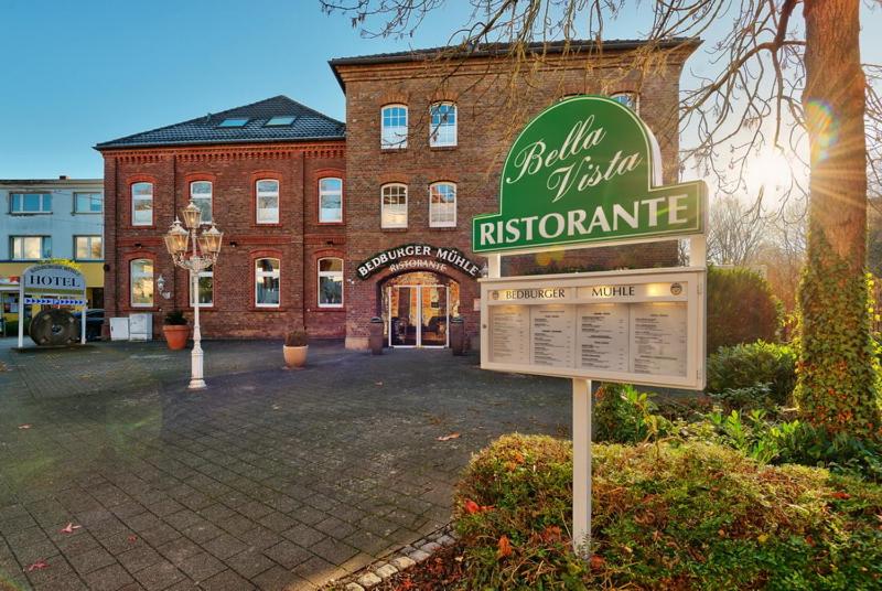 酒店 Bedburger Mühle