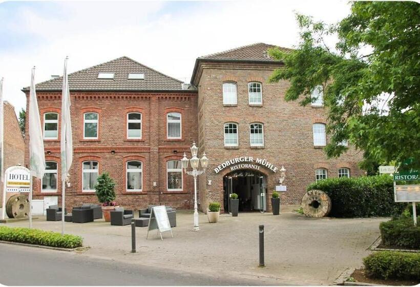 酒店 Bedburger Mühle