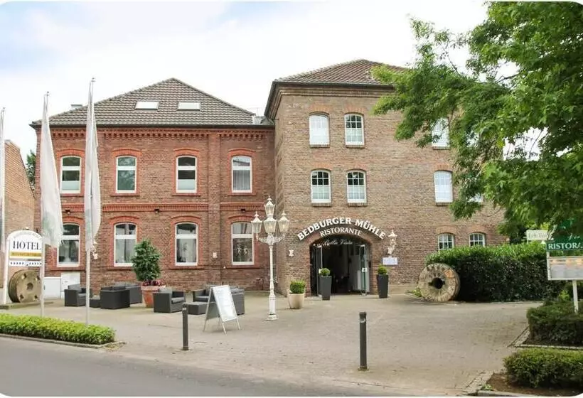 Отель Bedburger Mühle