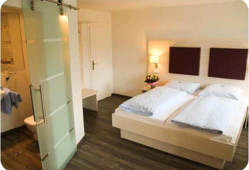 酒店 Bedburger Mühle