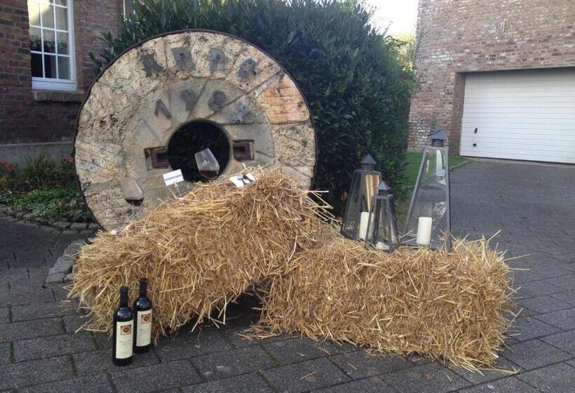 酒店 Bedburger Mühle