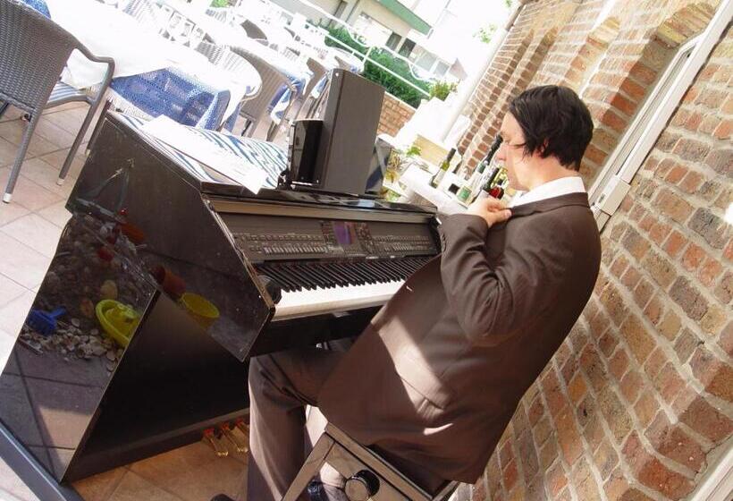 酒店 Bedburger Mühle