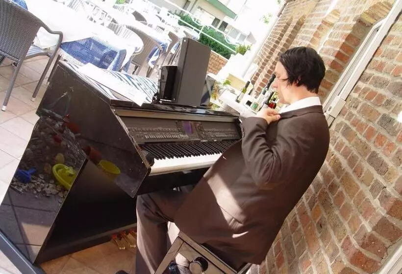 Отель Bedburger Mühle