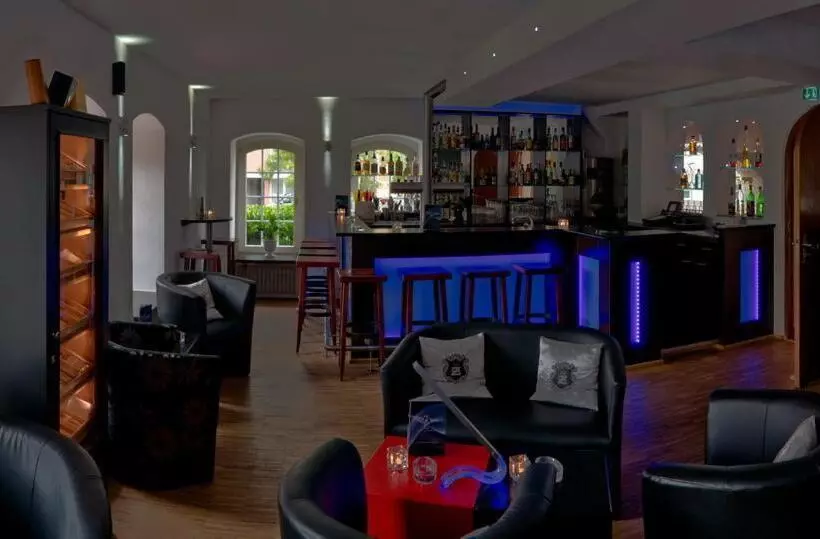 Отель Bedburger Mühle