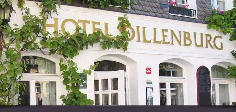 Отель Dillenburg
