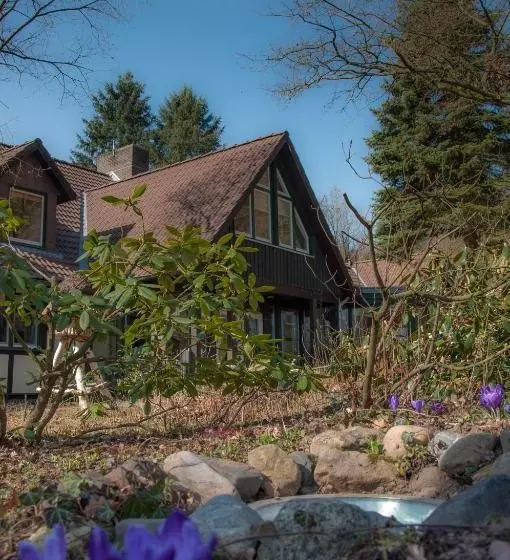 Отель Ellernhof