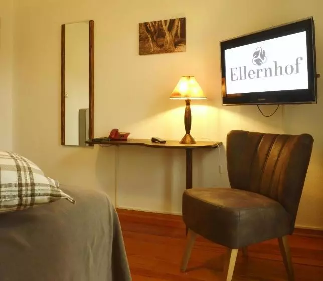 Отель Ellernhof