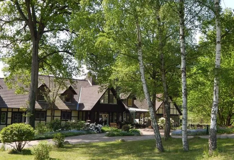 Отель Ellernhof